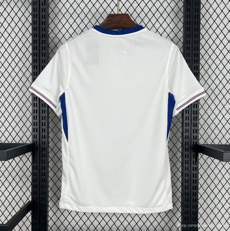 2025 France Away Jersey