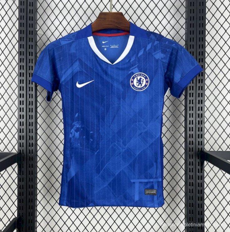 2025/26 Chelsea Home Women Jersey