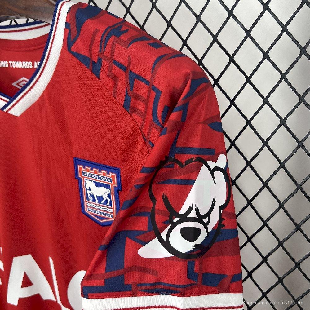 25/26 Ipswich Town FC Away Jersey
