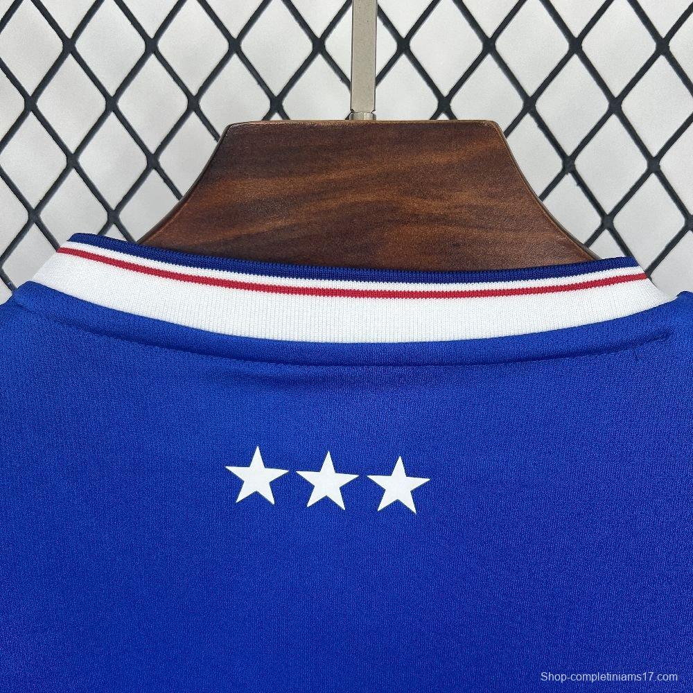 25/26 Ipswich Town Home Jersey