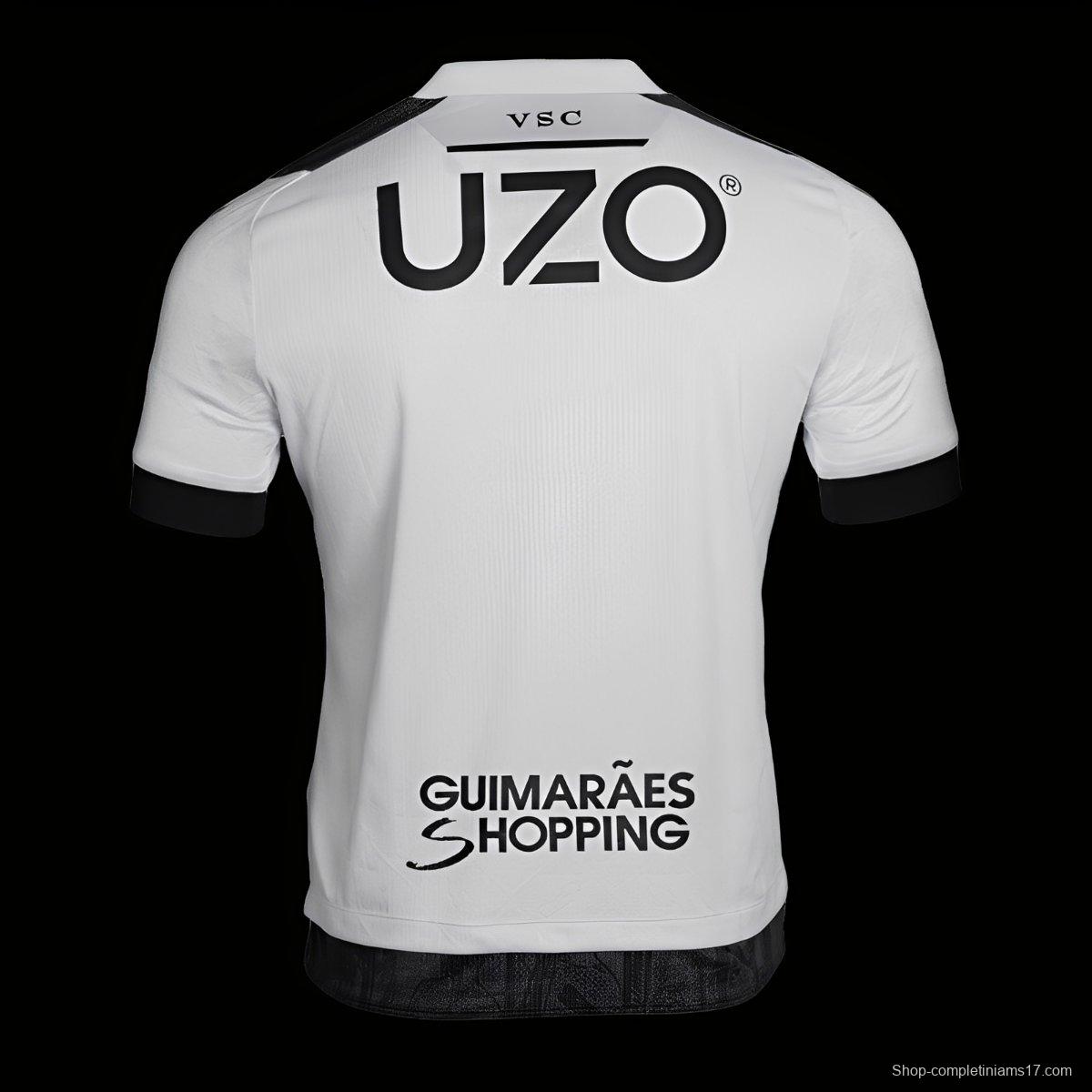 25/26 Vitoria SC Home Jersey