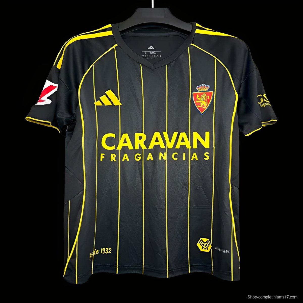 25/26 Real Zaragoza Third Jersey