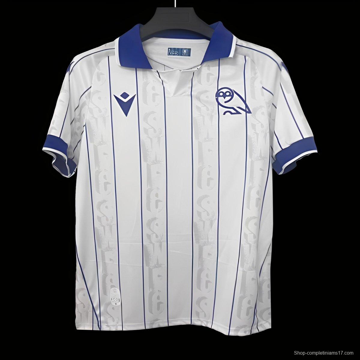 25/26 Sheffield Wednesday Third Jersey