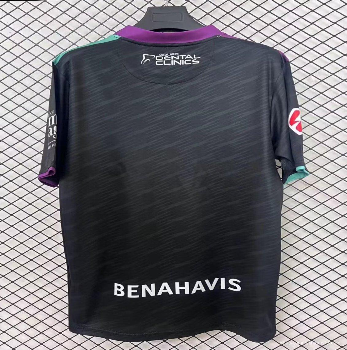 25/26 Malaga Third Jersey