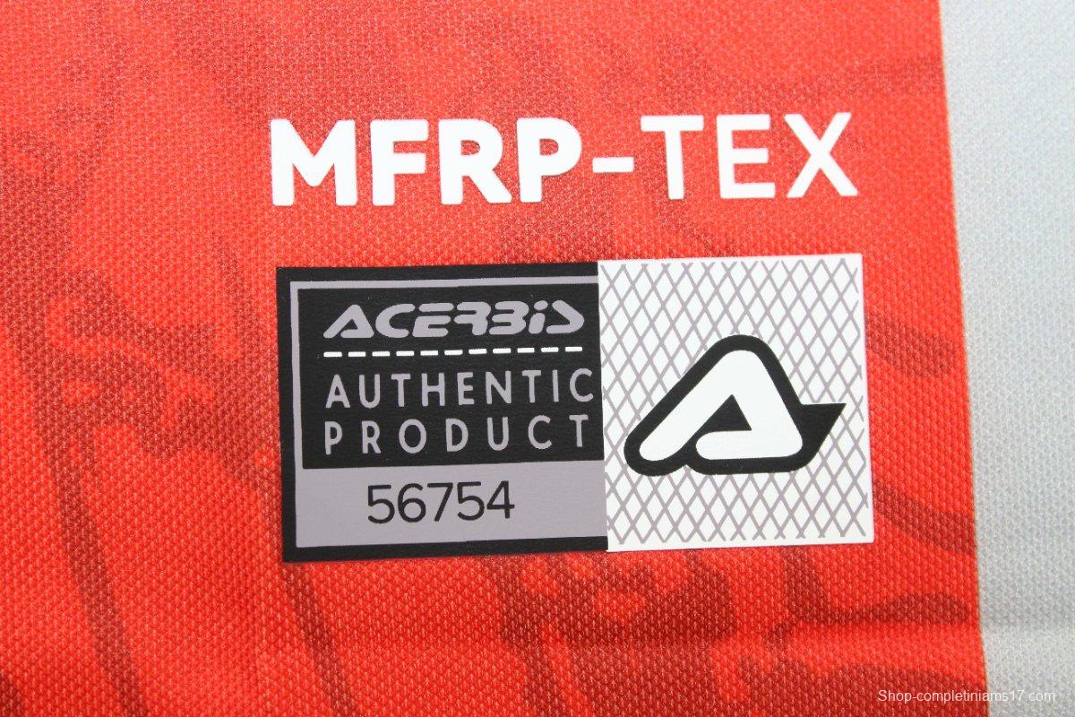 25/26 US Cremonese Home Jersey