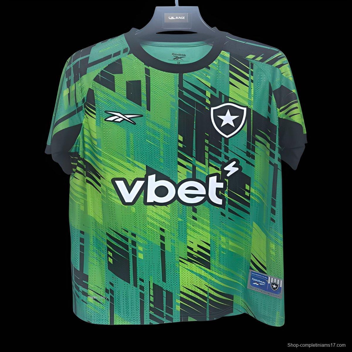 25/26 Botafogo Third Jersey