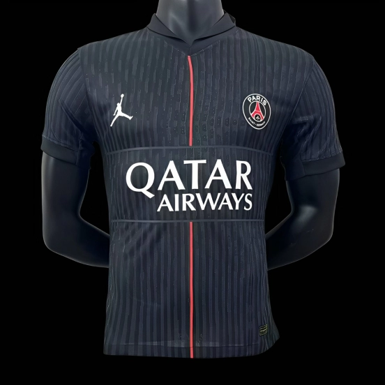 Player Version 25/26 PSG Forth Jersey