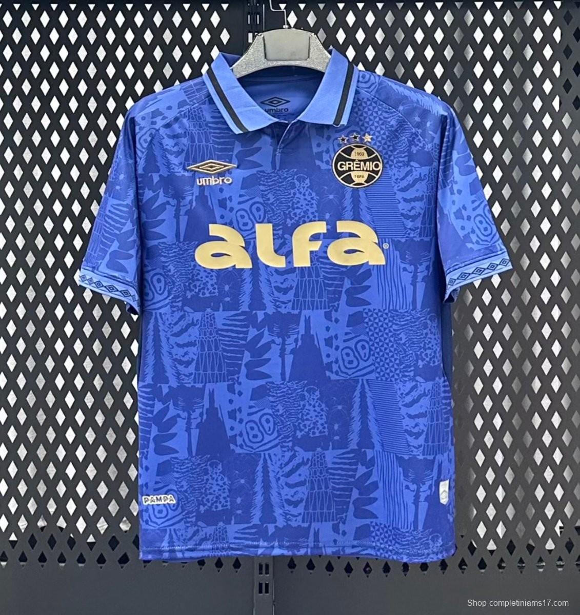 25/26 Gremio Third Jersey