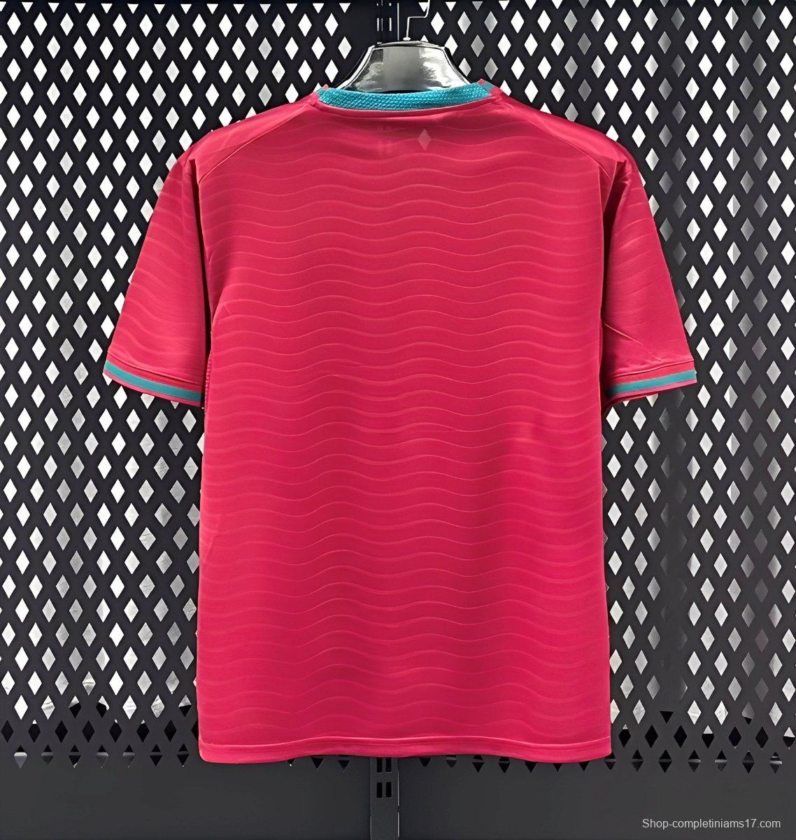 2026 Portugal Home Jersey