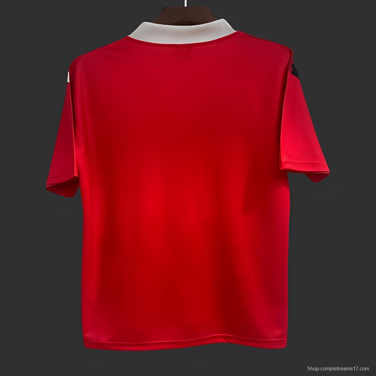 Retro 92/93 Kaiserslautern Home Jersey