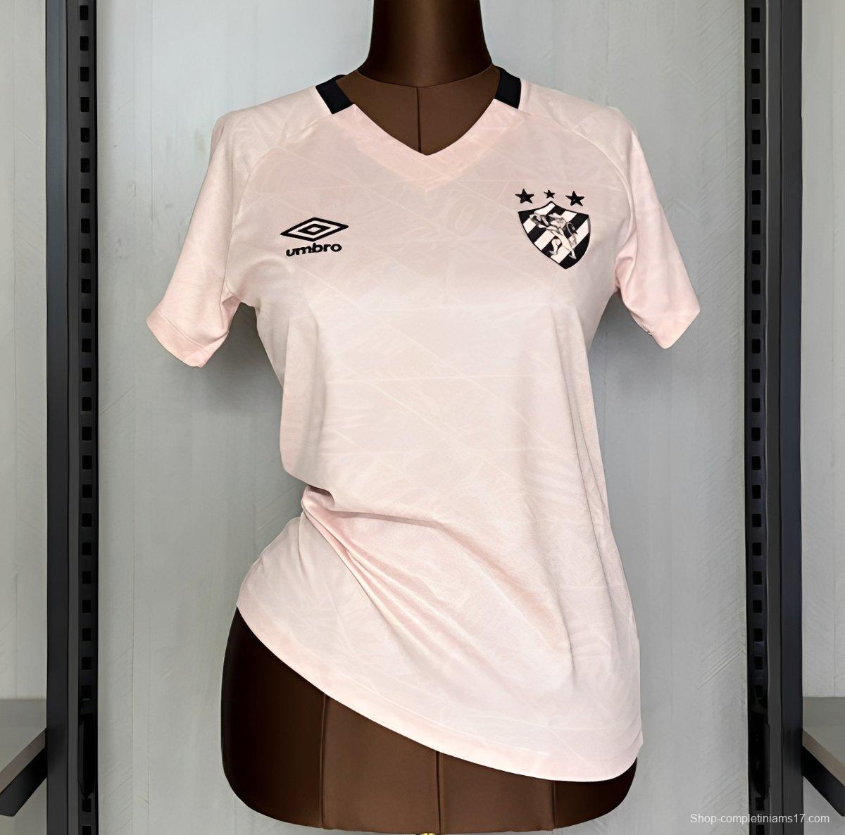 25/26 Women Recife Sports Pink Jersey