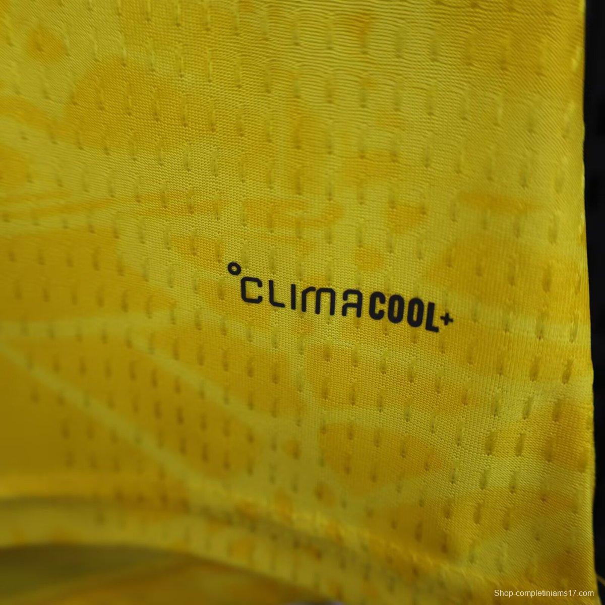 Player Version 2026 Colombia Home Women Jersey