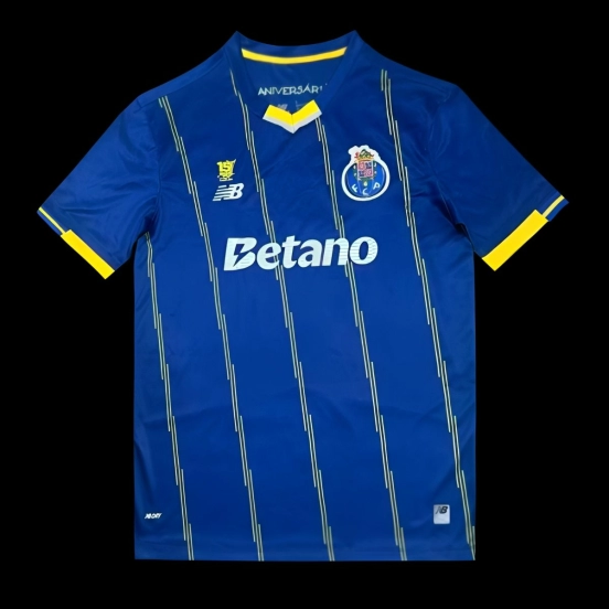 25/26 Porto Forth Jersey