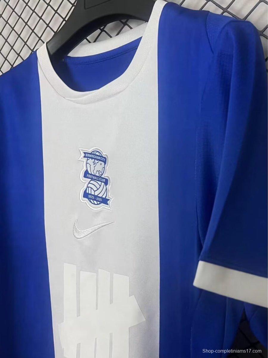 25/26 Birmingham City 150 Anniversary Jersey