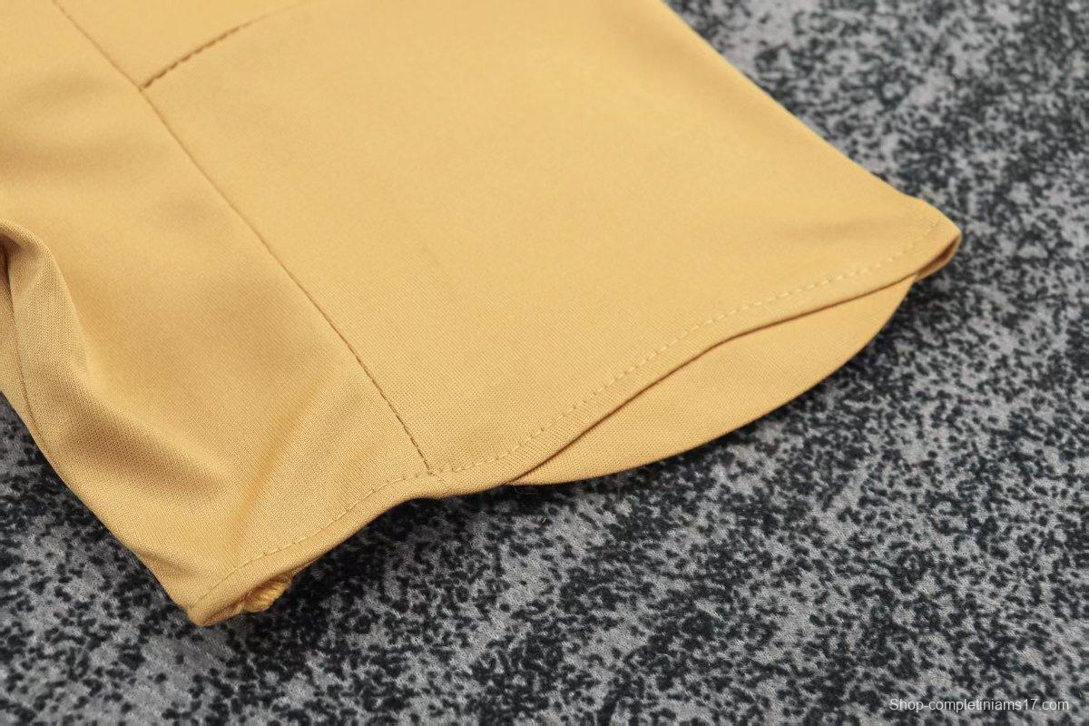 Retro Kids 2008 Spain Away Jersey