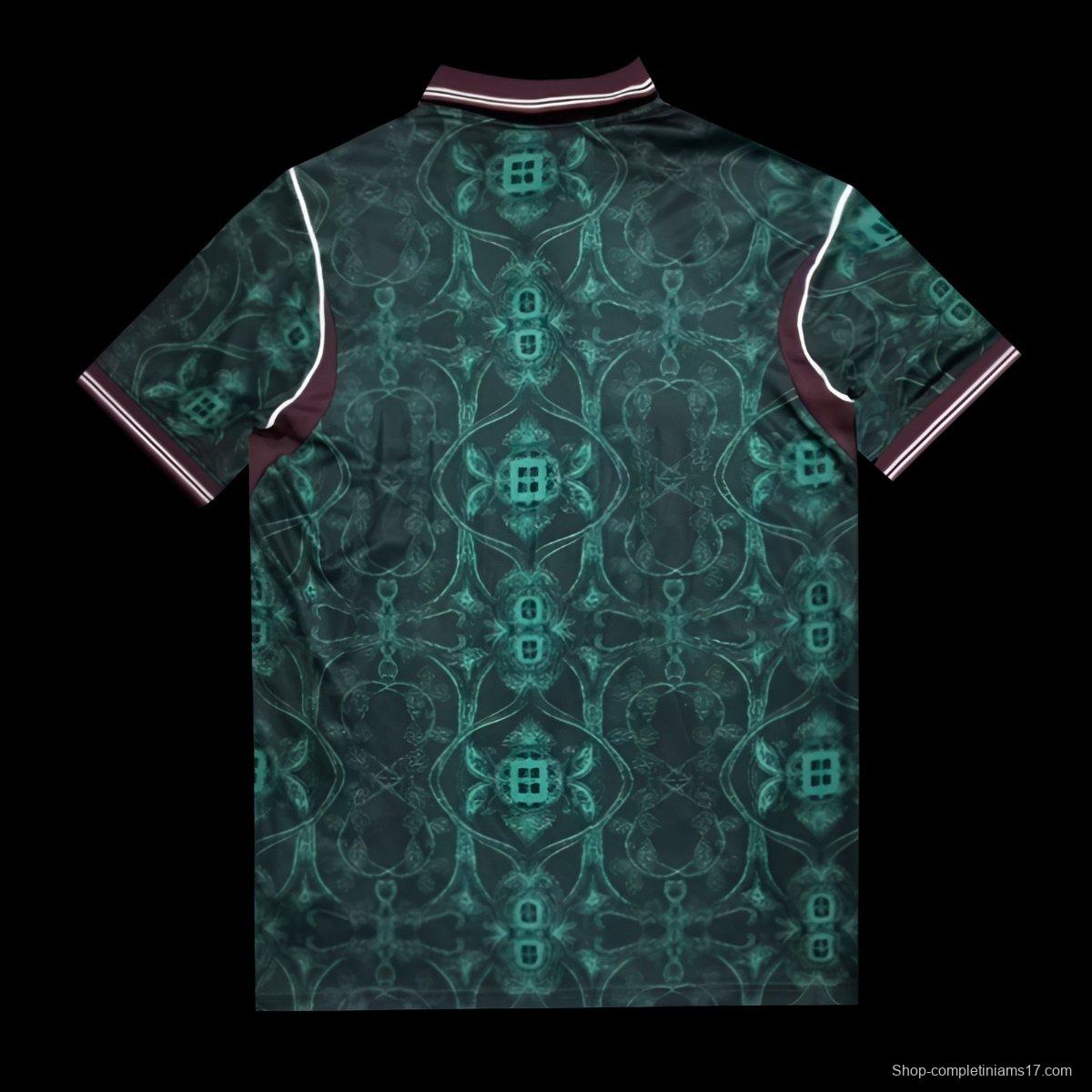 2026 Portugal Urban Maniac x Urban Sportswear World Cup Jersey
