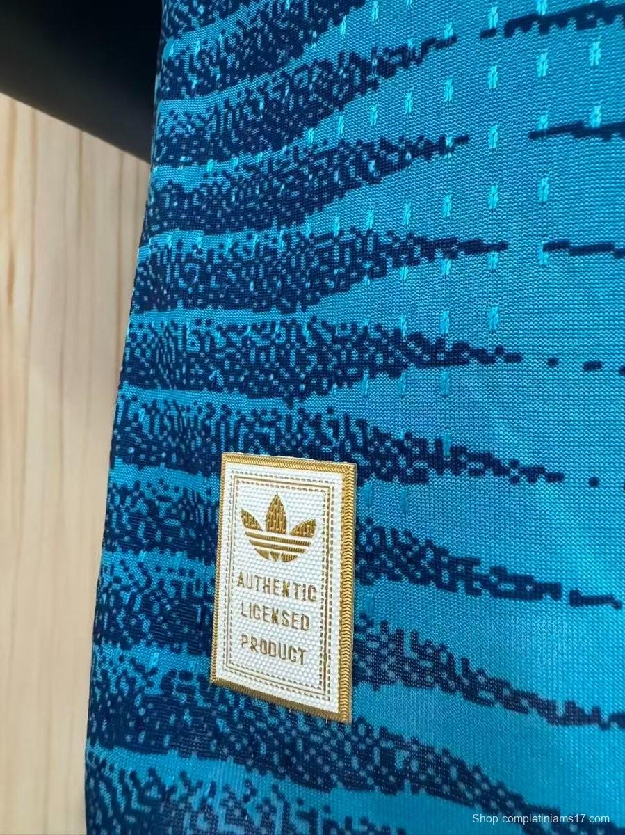 Player Version 2026 Colombia Away Jersey