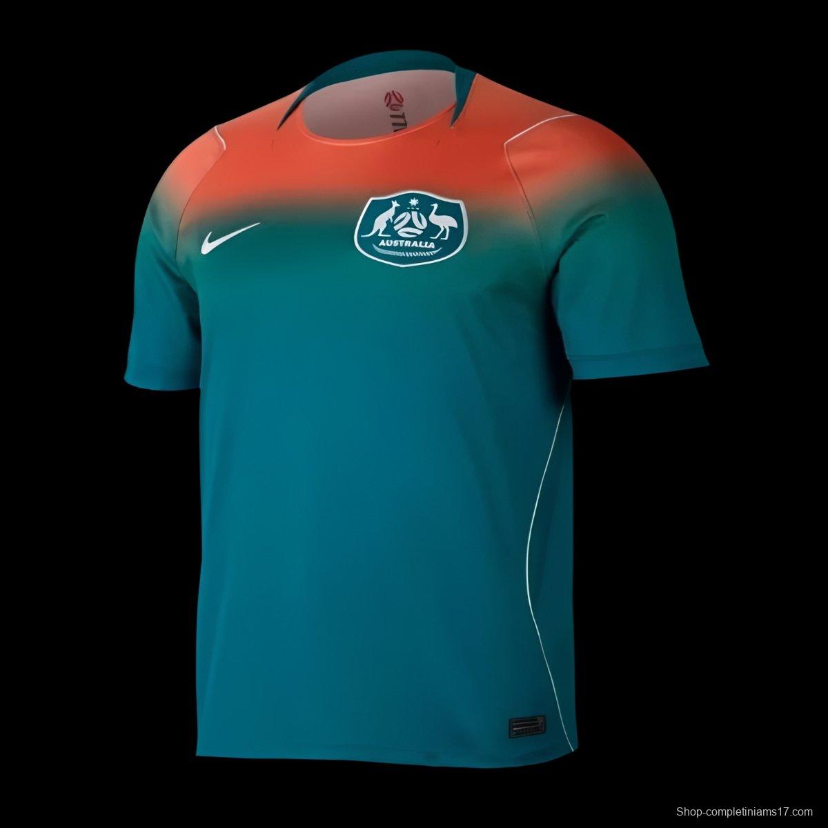 2026 Australia Away Jersey