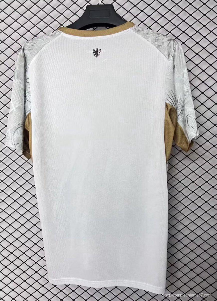 2026 Czech Republic Away Jersey