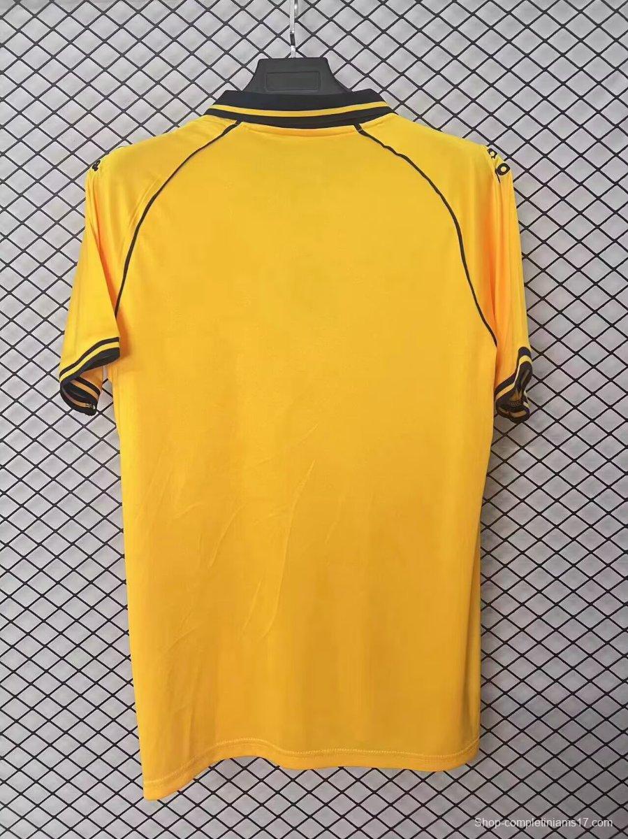26/27 Villarreal Remake Vintage home Jersey