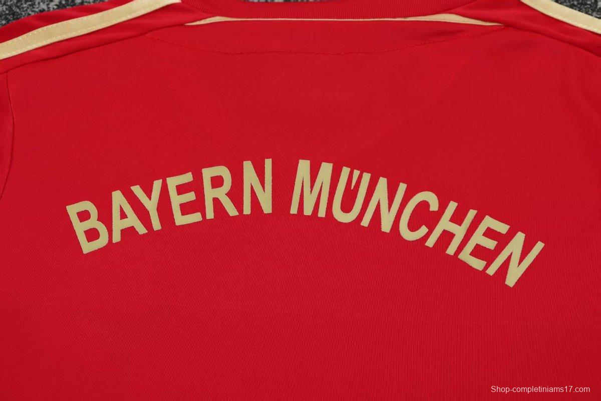 Retro 12/13 Kids Bayern Munich Home Jersey