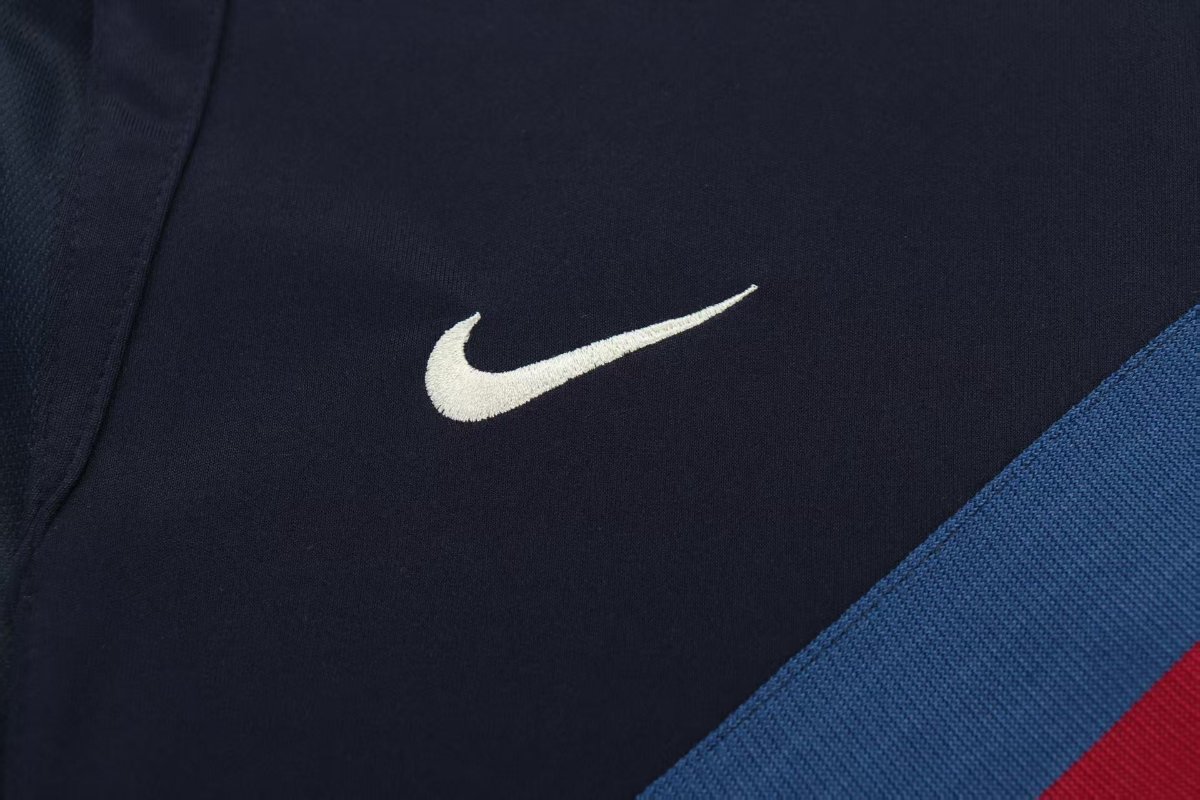 Retro 02/03 Kids Barcelona Third Jersey