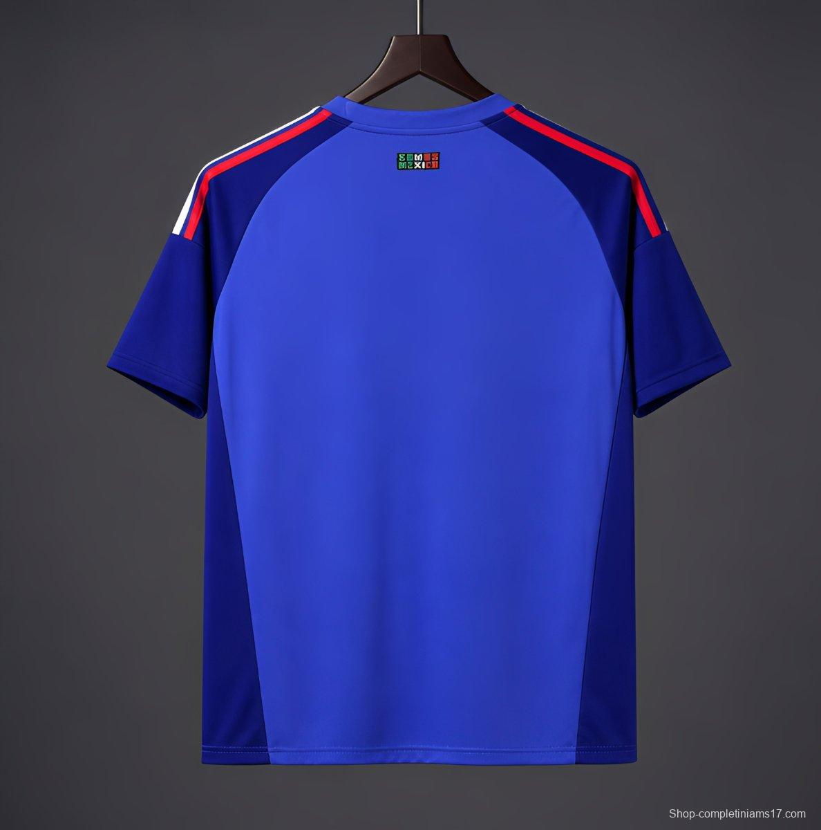 2026 Mexico Away Goalkeeper Jersey