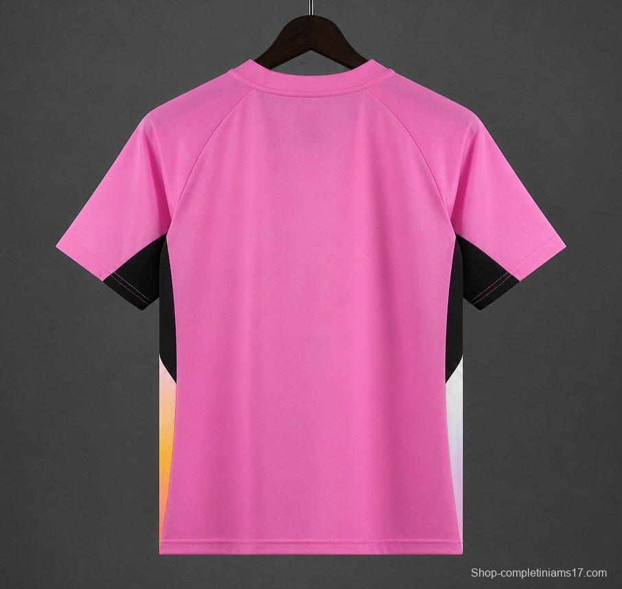 2026 Portugal World Cup Pre-Match Sunset Gradient Training Jersey