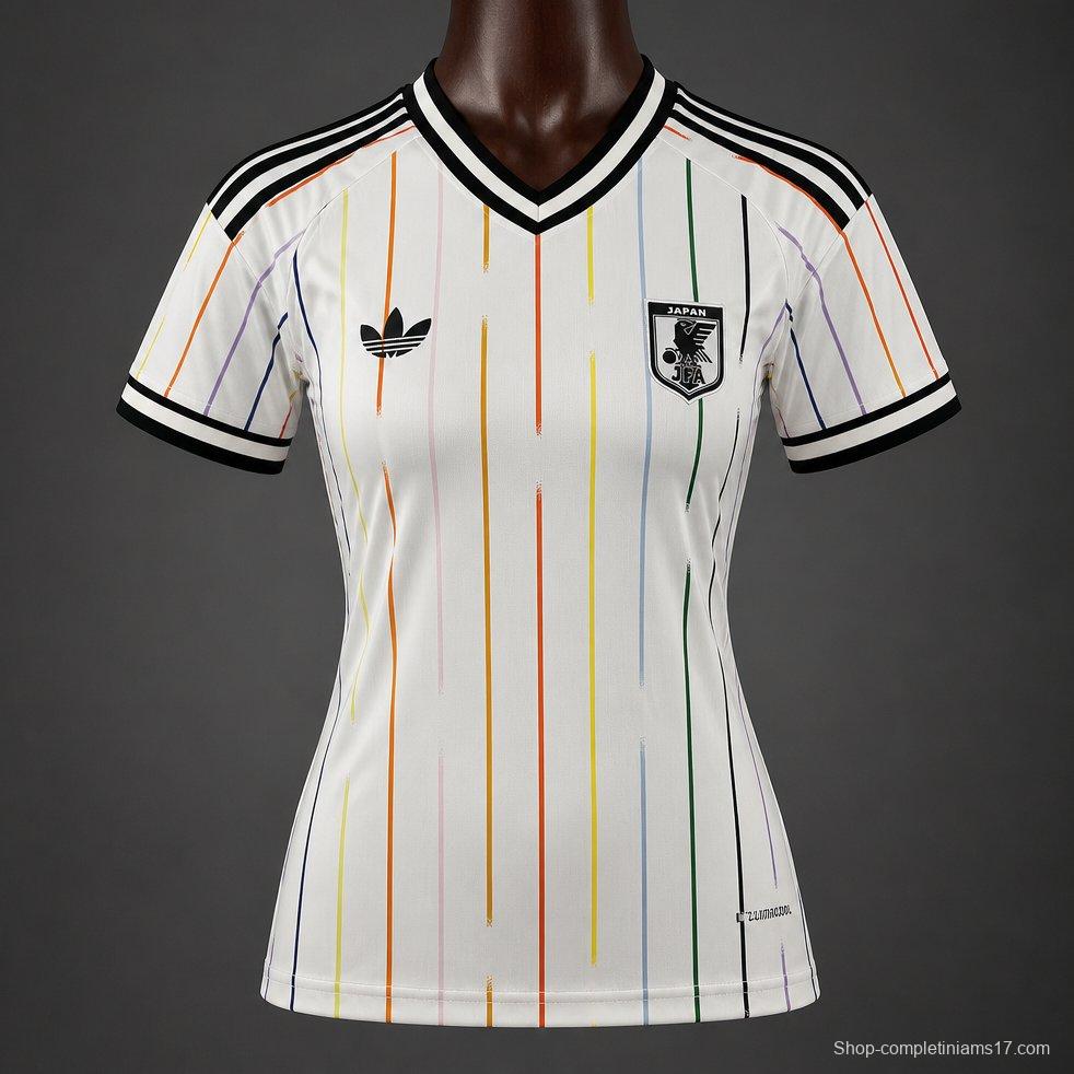 2026 Japan Away Women Jersey
