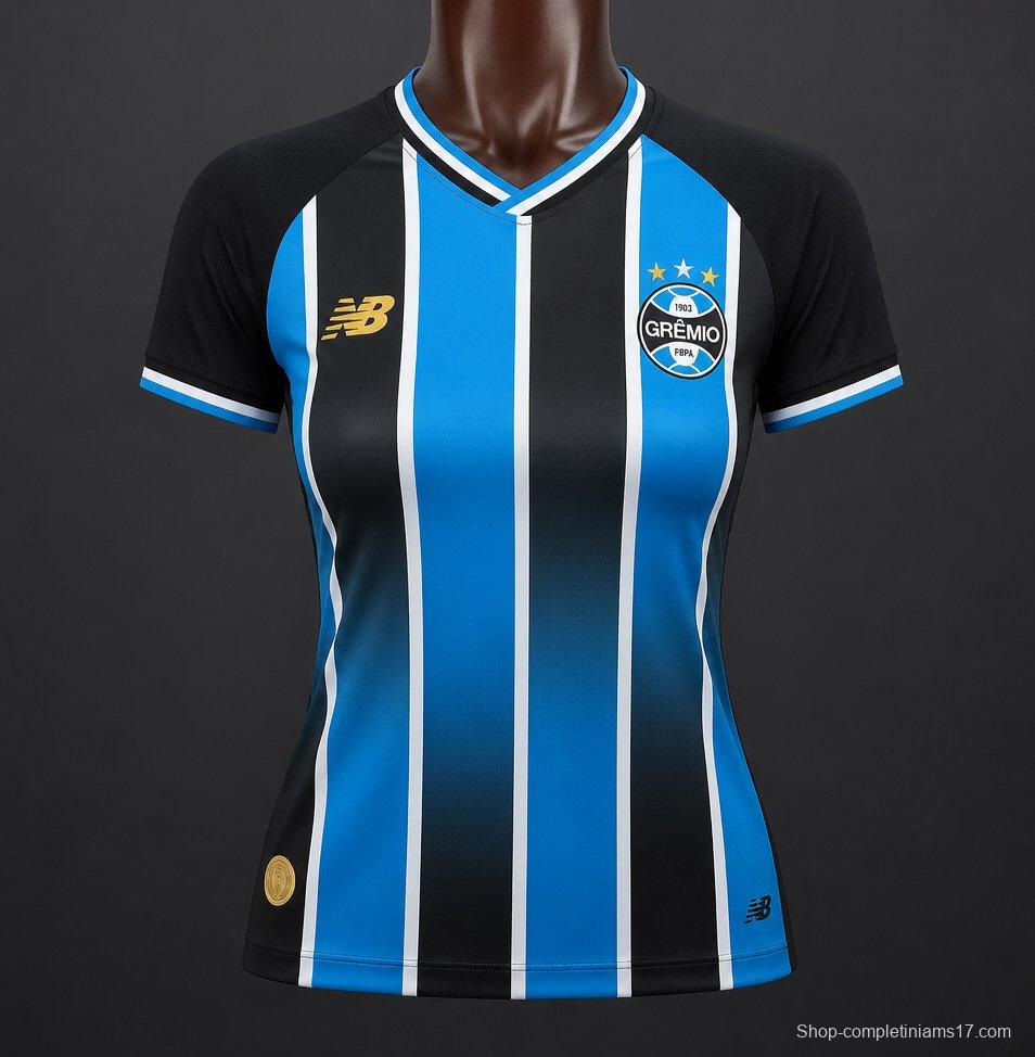 26/27 Gremio Home Women Jersey