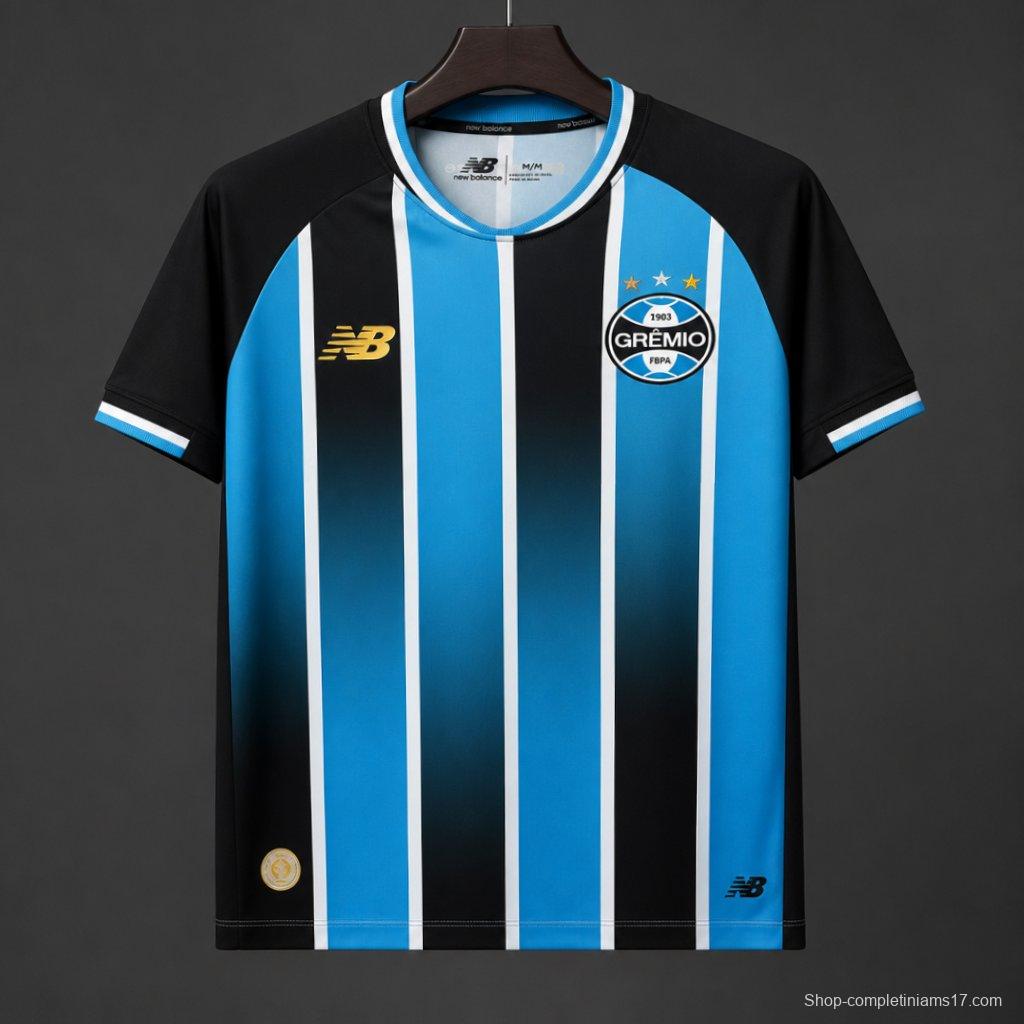 26/27 Gremio Home Jersey