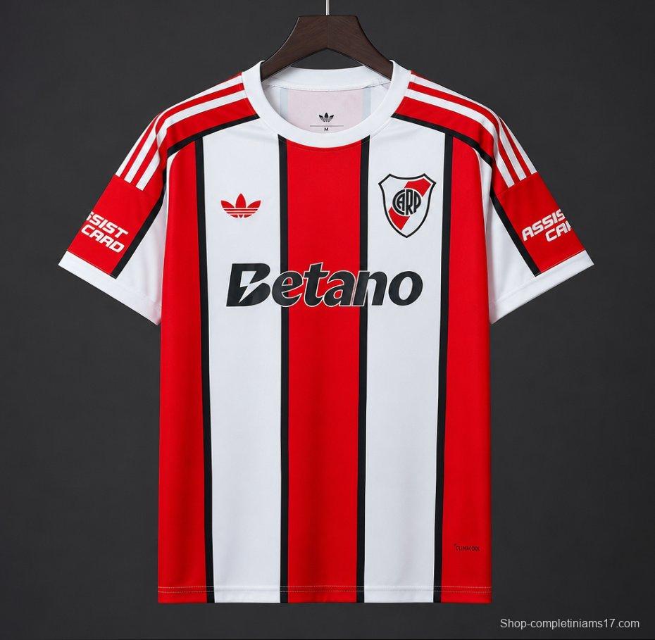 26/27 River Plate Away Jersey