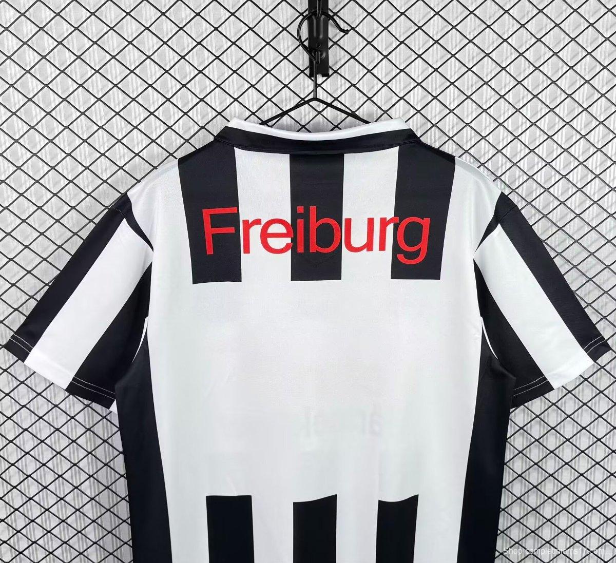 Retro 94/95 Freiburg Away Jersey