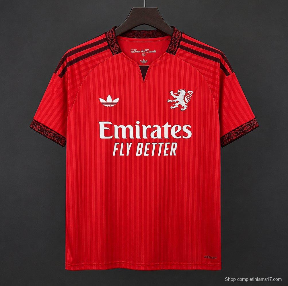 26/27 Olympique Lyonnnais / Lyon Away Jersey
