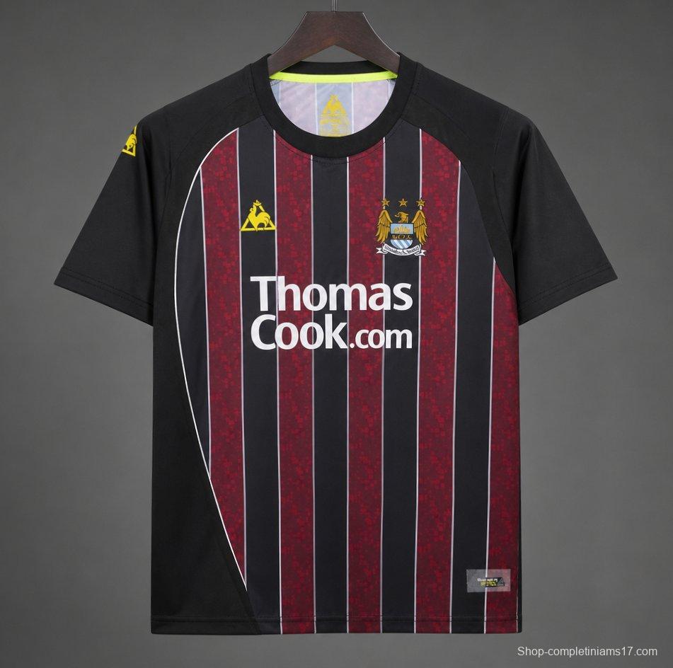 Retro 08/09 Manchester City Away Jersey