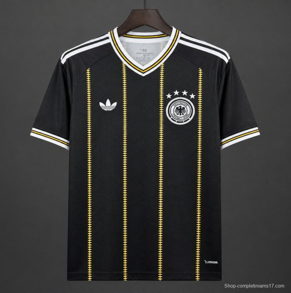 2026 Germany Black Vintage 1992/94 Remake Jersey