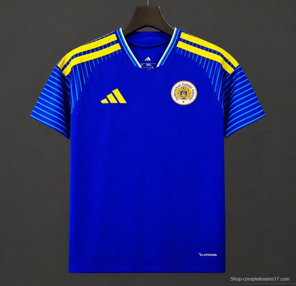 2026 Curacao Home Jersey
