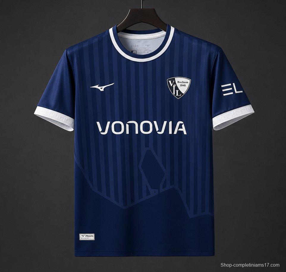 25/26 VfL Bochum Home Jersey
