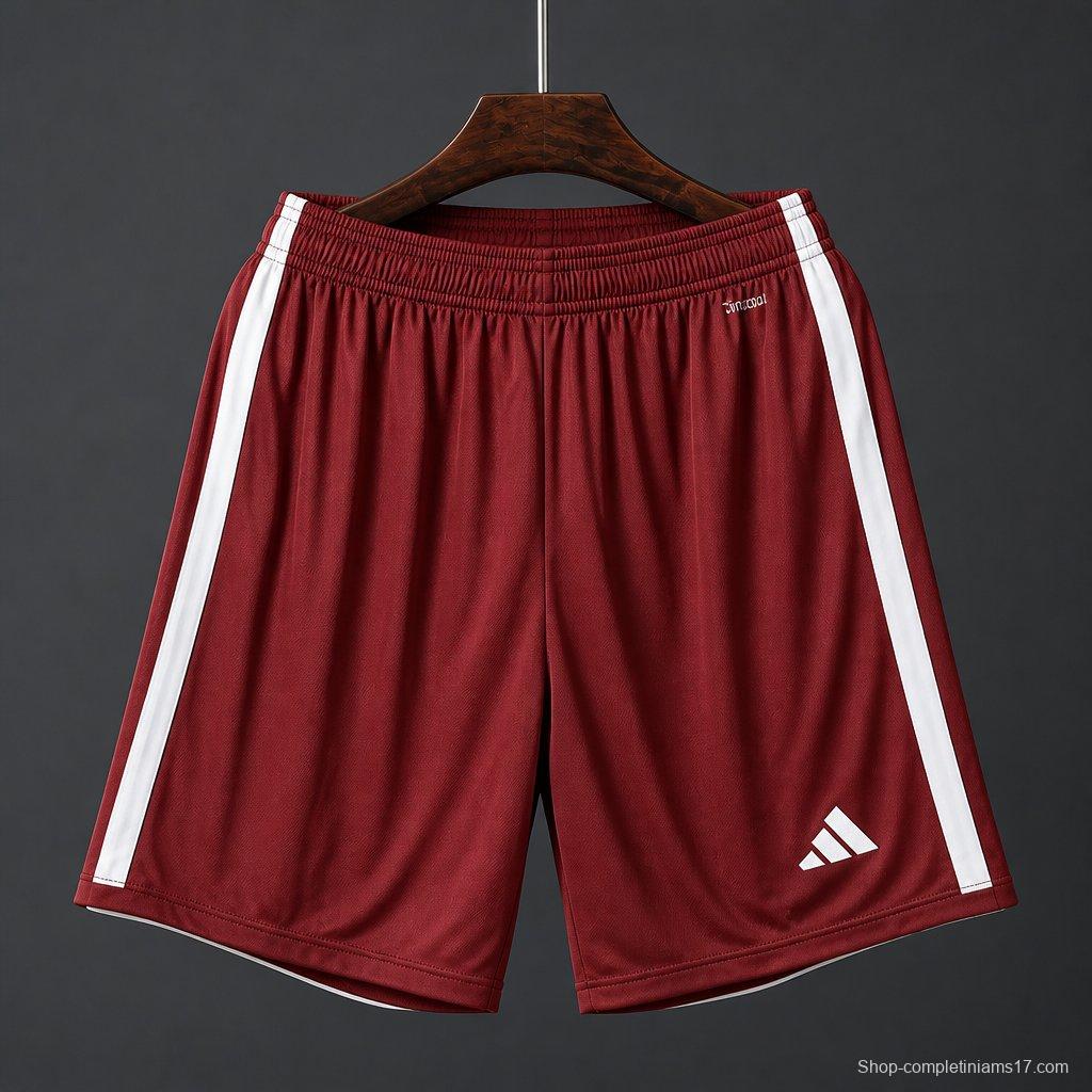 26/27 Liverpool Home Shorts