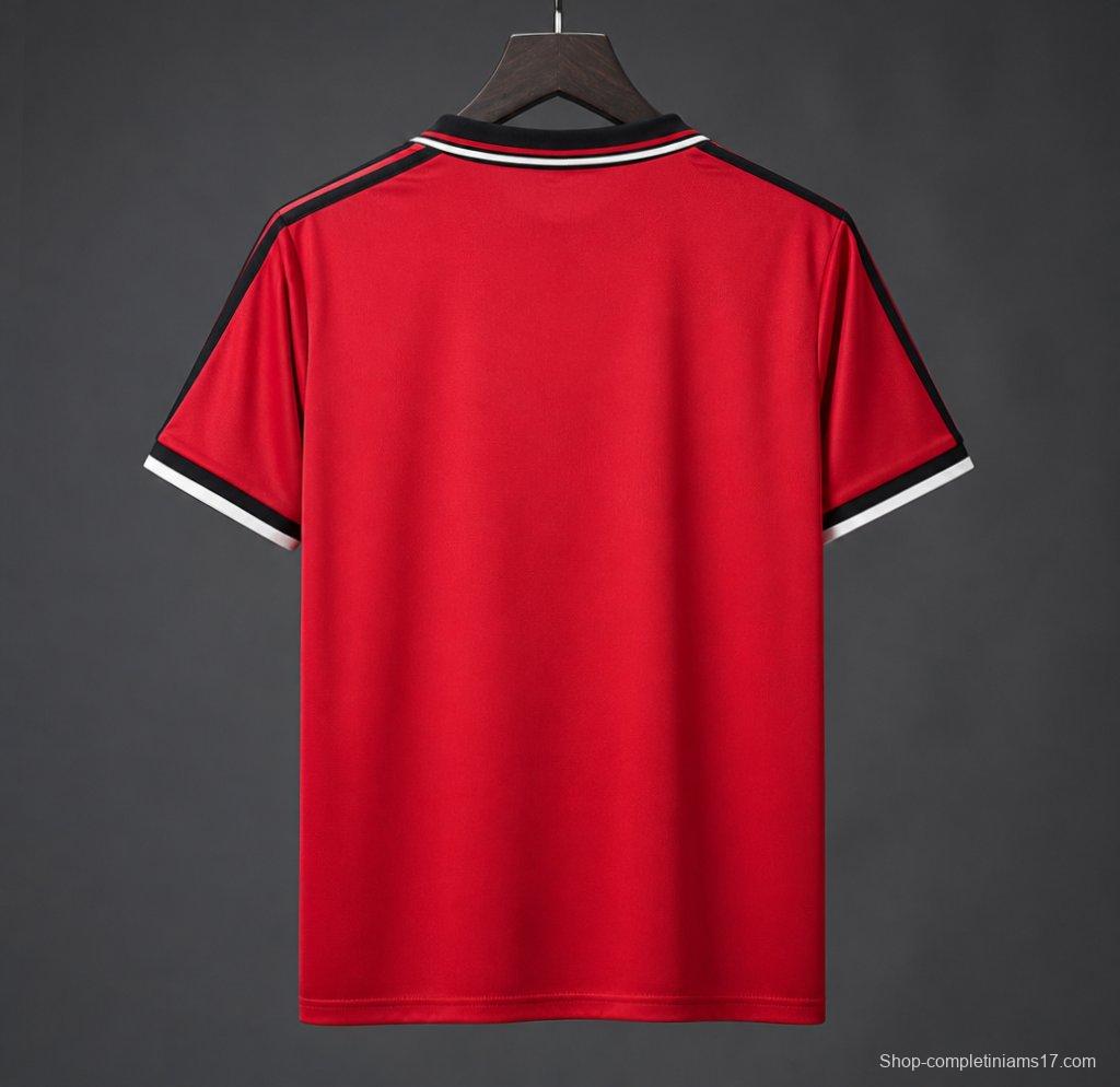 Retro 94/95 River Plate Home Jersey