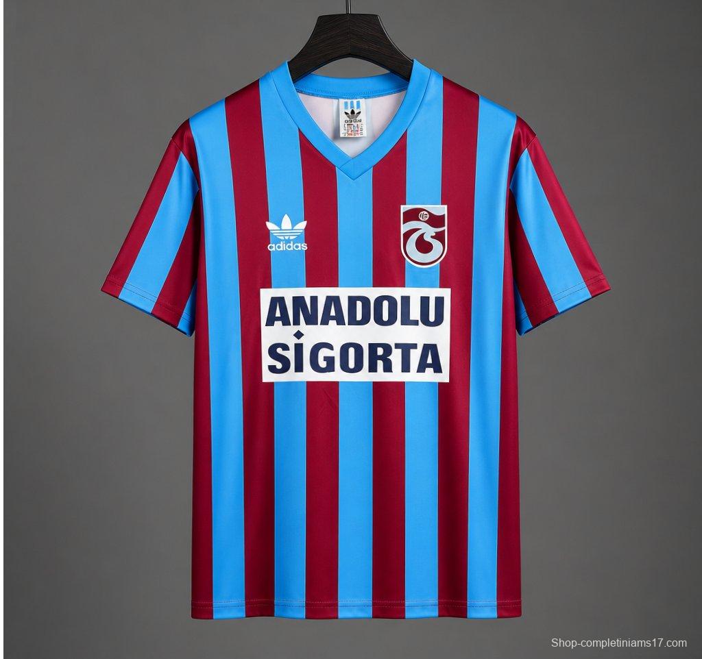 Retro 94/95 Trabzonspor Home Jersey