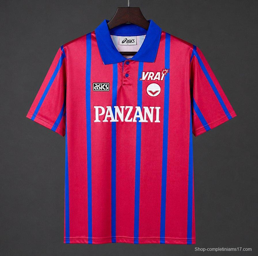 Retro 93/94 Girondins de Bordeaux Home Jersey