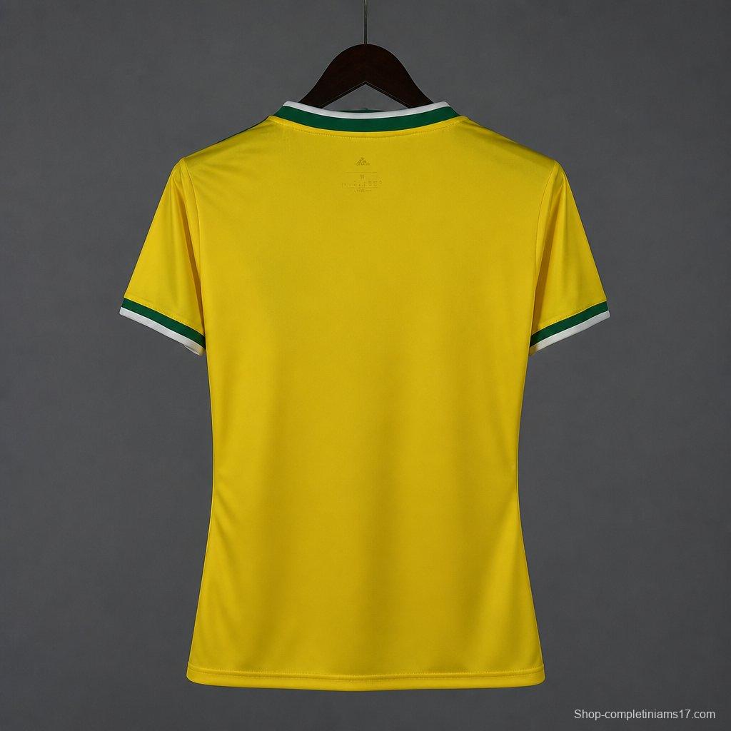 2026 Womens  Brazil  Sport Club Internacional Away Jersey