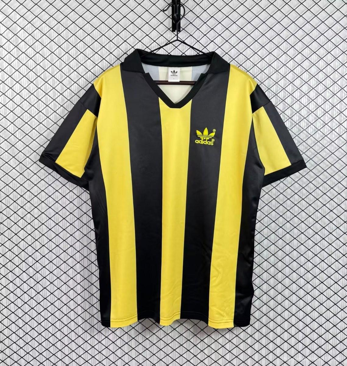 Retro 82/83 Atletico Penarol Home Jersey