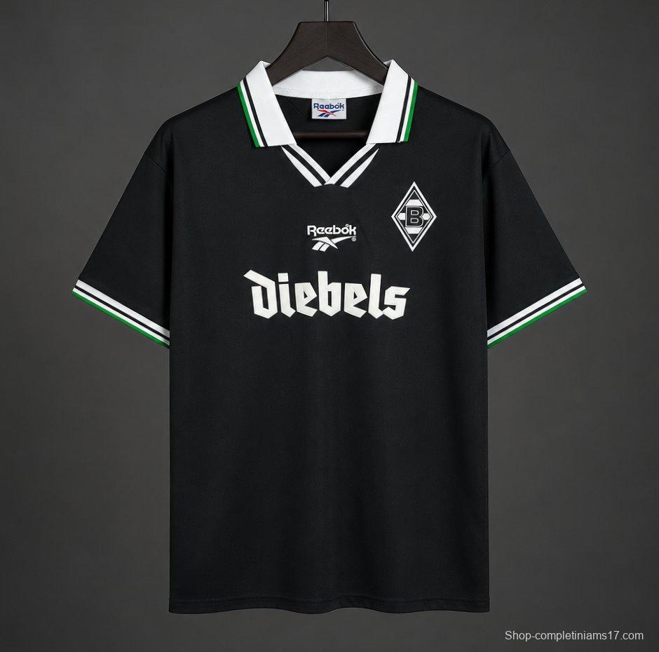 Retro 96/97 Borussia Mönchengladbach Away Jersey