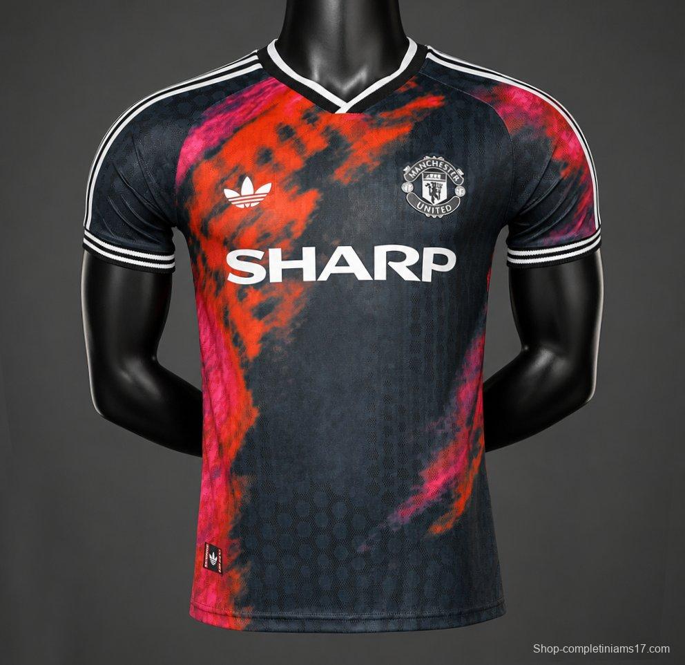 Player Version 26/27 Manchester United Special Edition Jersey