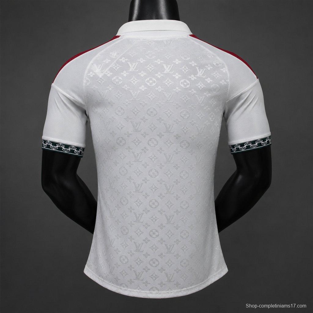 Player Version 26/27 Real Madrid Special  Edition White Jersey