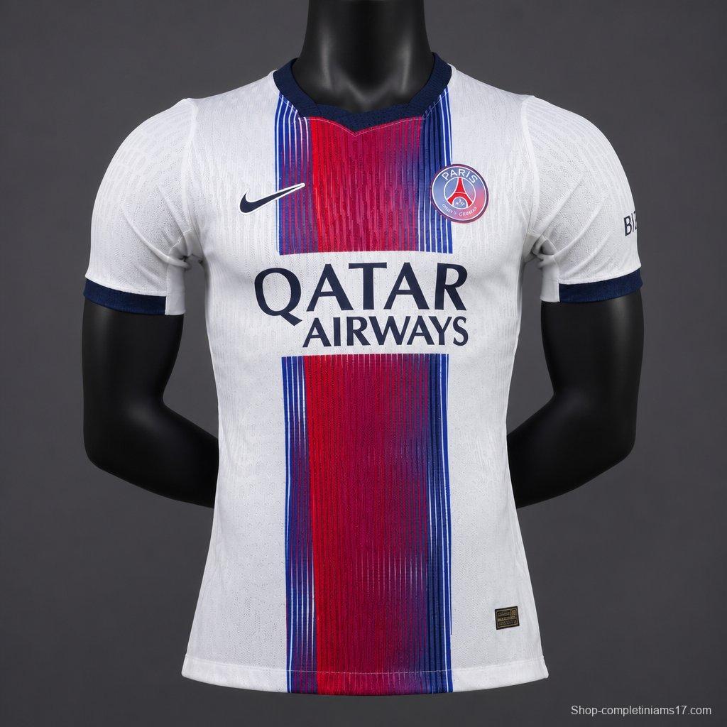 Player Version 26/27 PSG/Paris Saint-Germain Away Jersey