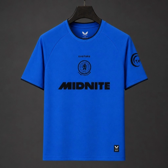 26/27 Middlesbrough 150 Years Anniversary Blue Jersey