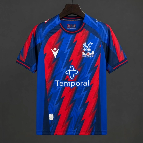 26/27 Crystal Palace Home Jersey